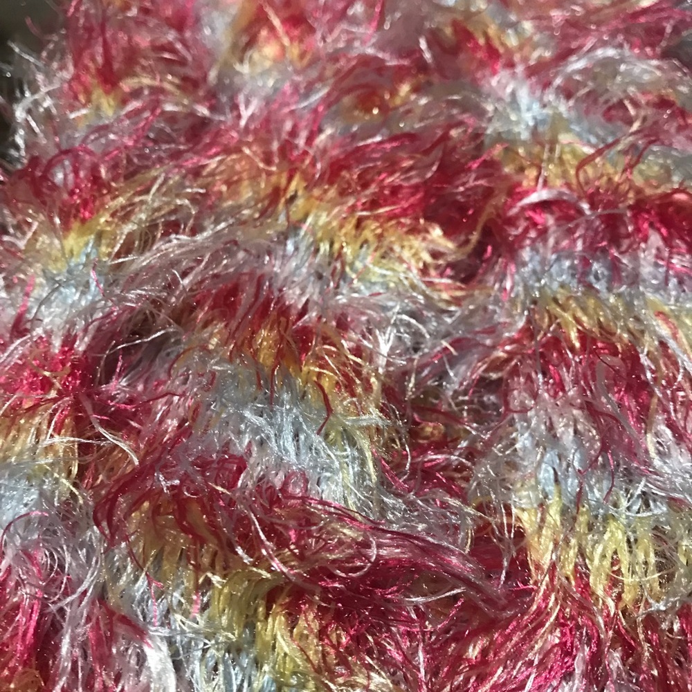 Magical Scarf. Multi-Color - Picture 3 of 3